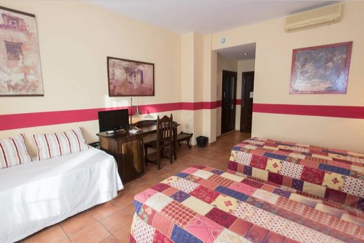 Hotel Cerro Del Sol