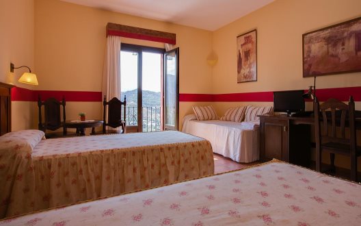Hotel Cerro Del Sol