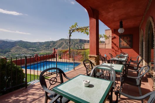 Hotel Cerro Del Sol