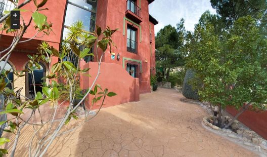 Hotel Cerro Del Sol