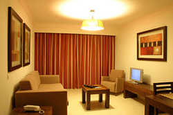 Hotel Cerro Garden