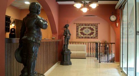 Hotel Cervantes