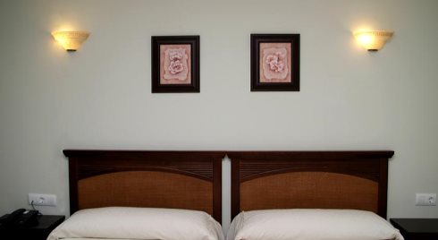 Hotel Cervantes