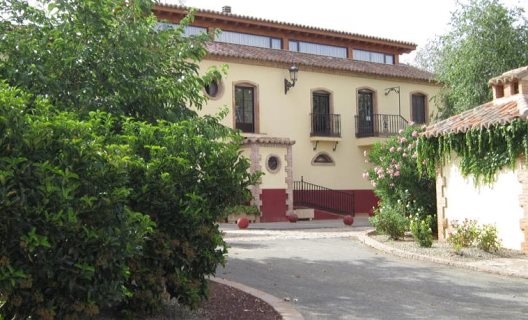 Hotel Cervantes