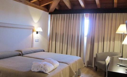 Hotel Cervantes