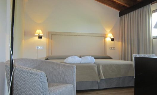 Hotel Cervantes