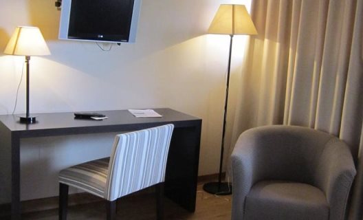 Hotel Cervantes