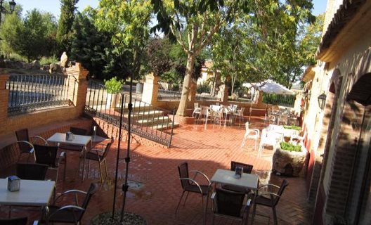 Hotel Cervantes