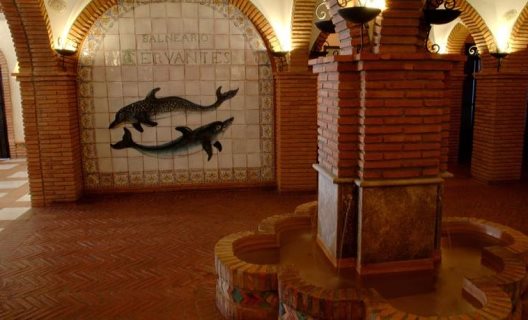 Hotel Cervantes