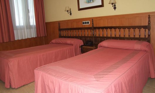 Hotel Cervantes