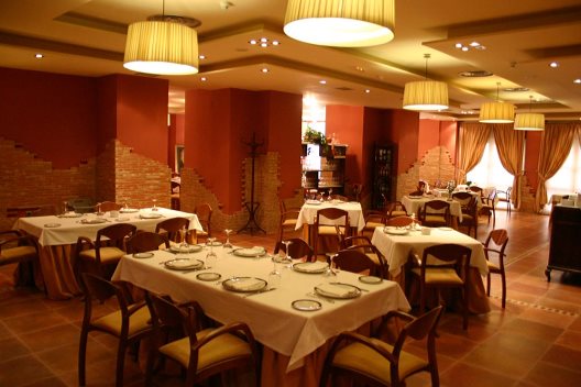 Hotel Cervantes