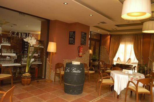 Hotel Cervantes