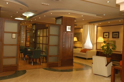 Hotel Cervantes