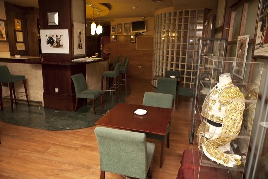 Hotel Cervantes