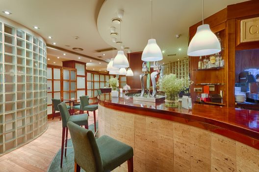 Hotel Cervantes