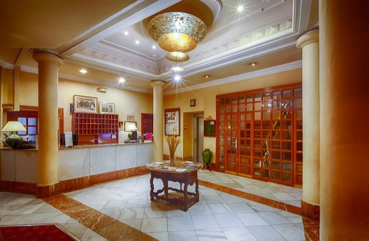Hotel Cervantes