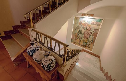 Hotel Cervantes