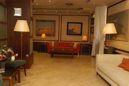 Hotel Cervantes
