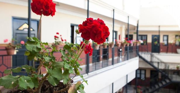 Hotel Cervantes Sevilla