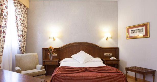 Hotel Cervantes Sevilla