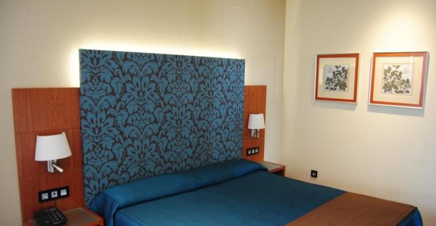 Hotel Cervantes Sevilla