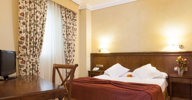 Hotel Cervantes Sevilla