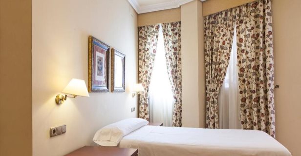 Hotel Cervantes Sevilla