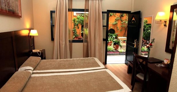 Hotel Cervantes Sevilla