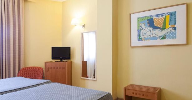 Hotel Cervantes Sevilla