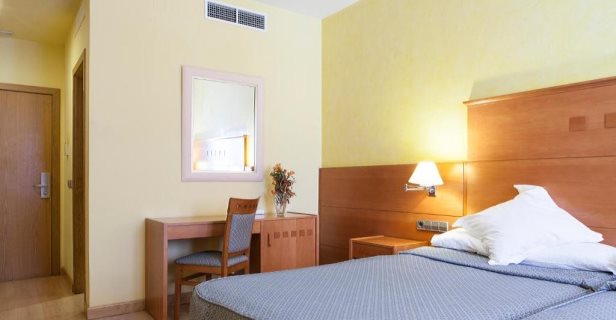 Hotel Cervantes Sevilla