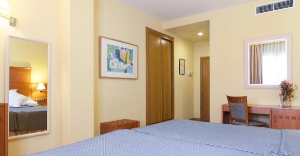 Hotel Cervantes Sevilla