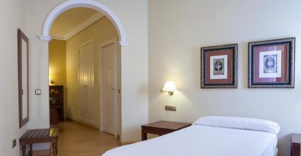 Hotel Cervantes Sevilla