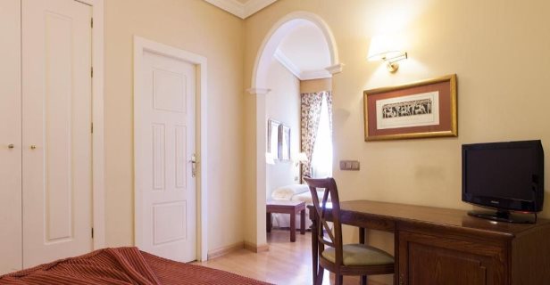 Hotel Cervantes Sevilla