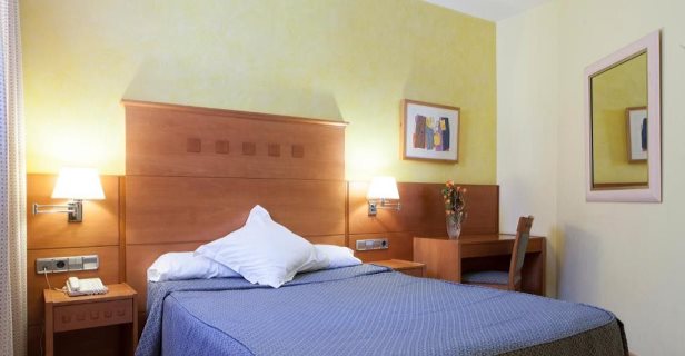 Hotel Cervantes Sevilla
