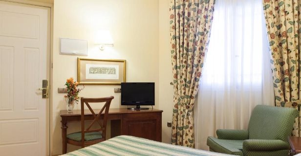Hotel Cervantes Sevilla