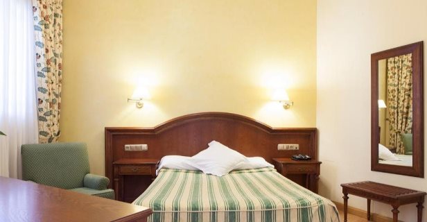 Hotel Cervantes Sevilla
