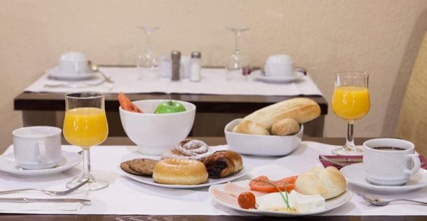 Hotel Cervantes Sevilla