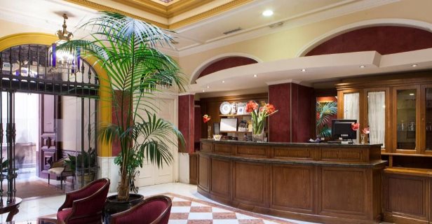 Hotel Cervantes Sevilla