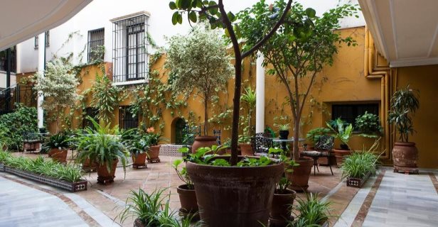 Hotel Cervantes Sevilla
