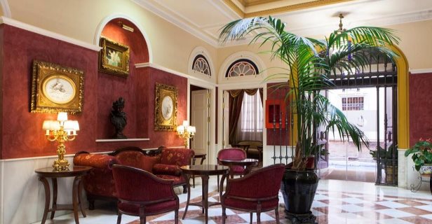 Hotel Cervantes Sevilla