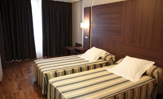 Hotel Cesaraugusta