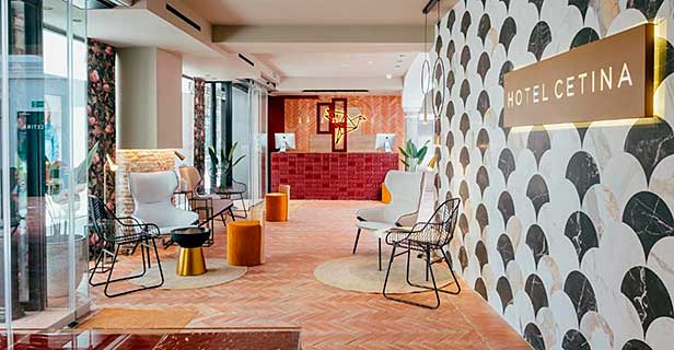 Hotel Cetina Sevilla