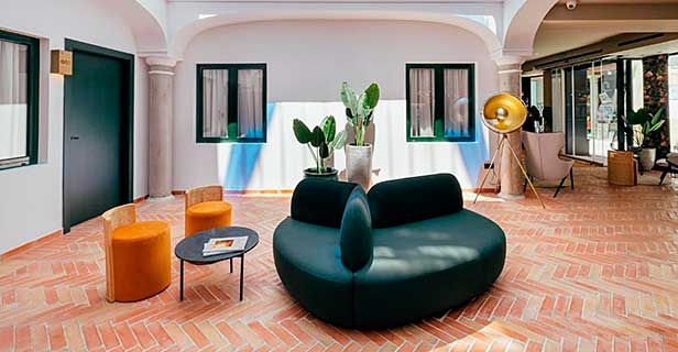 Hotel Cetina Sevilla
