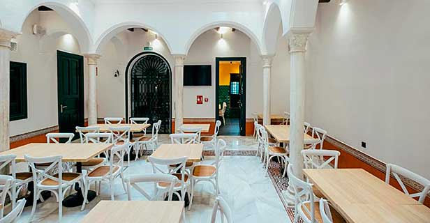 Hotel Cetina Sevilla