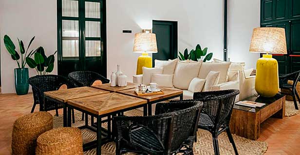 Hotel Cetina Sevilla