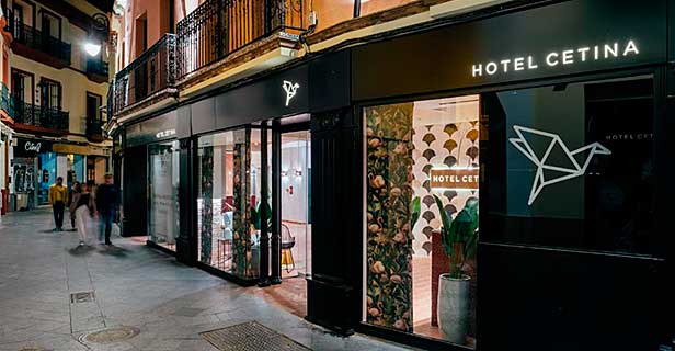Hotel Cetina Sevilla