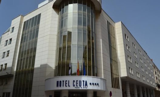 Hotel Ceuta Puerta De África