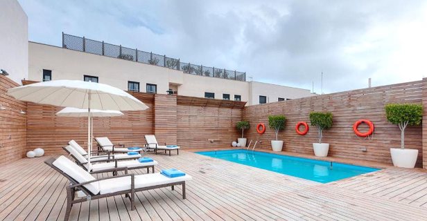 Hotel Ceuta Puerta De África