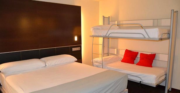 Hotel Ceuta Puerta De África