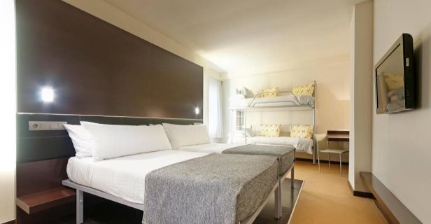Hotel Ceuta Puerta De África